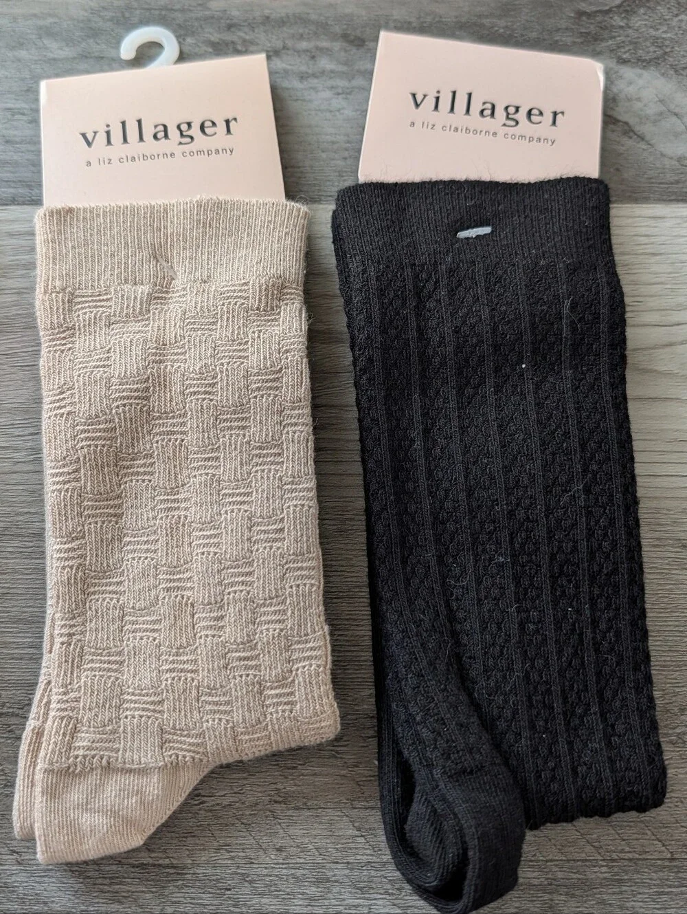 nwt CREW SOCK BUNDLE hue nordstrom nine west